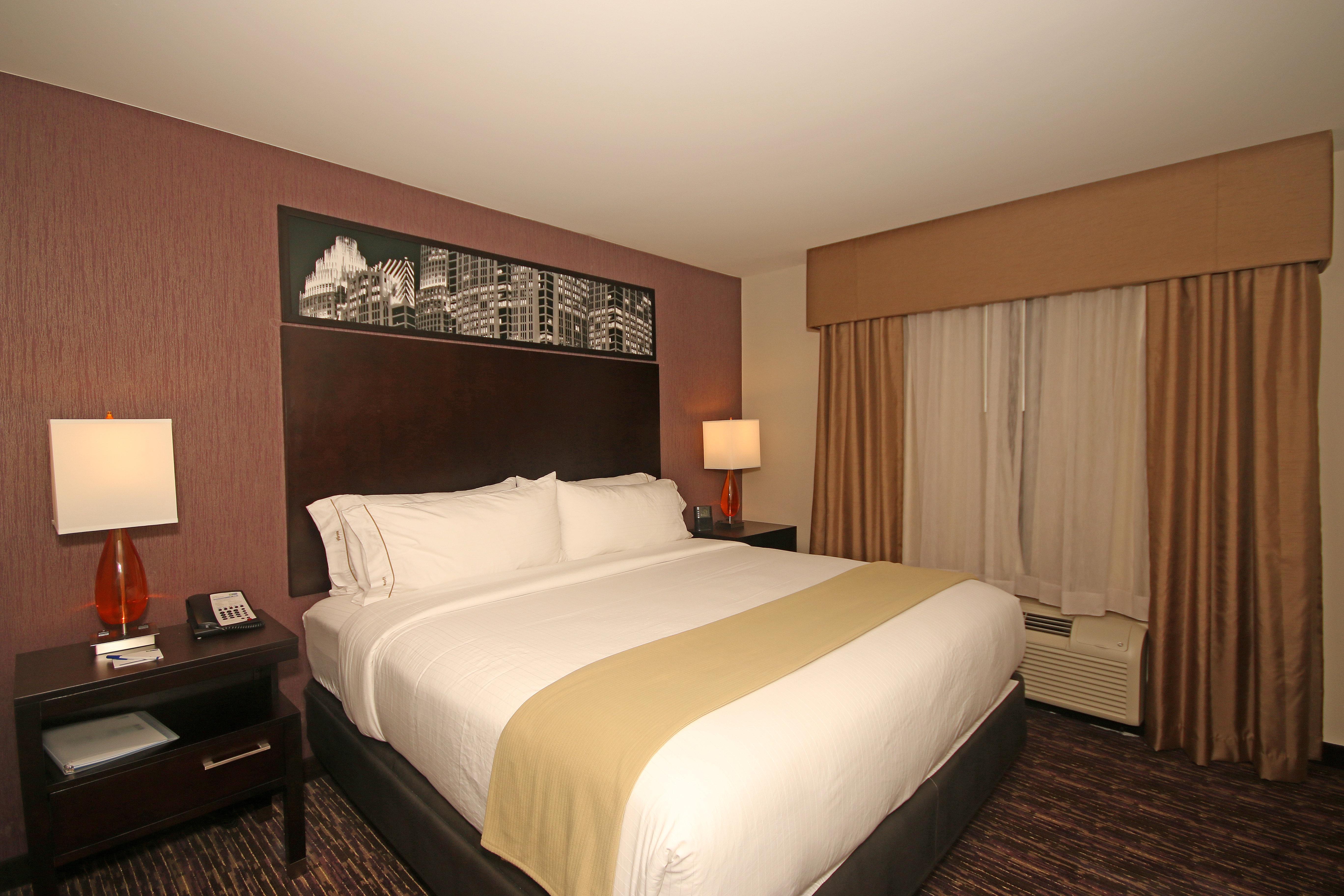 Holiday Inn Express & Suites Charlotte North, An Ihg Hotel Buitenkant foto